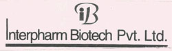 Interpharm Biotech Pvt. Ltd. With Ib Logo Device mark 2353226 Trademark