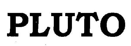 Pluto (device) Device mark 2372659 Trademark