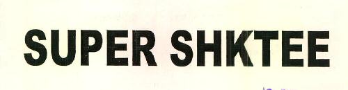 Super Shktee Device mark 2779905 Trademark