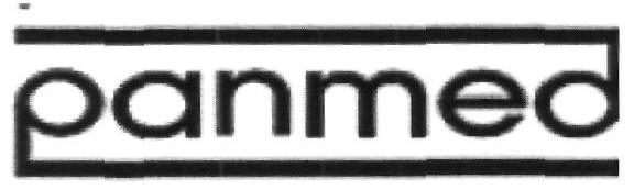 Panmed (device) Device mark 2454601 Trademark