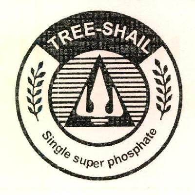 Tree-shail Single Super Phosphate Device mark 2779917 Trademark