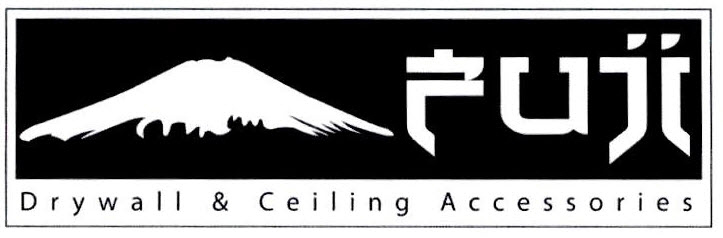 Fuji Drywall & Ceiling Accessories Device mark 2559666 Trademark