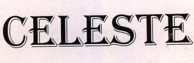 Celeste Device mark 2243982 Trademark