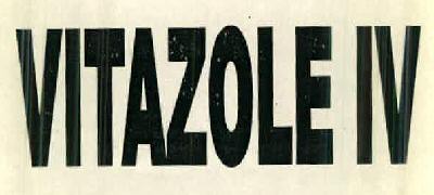 Vitazole Iv Device mark 2515085 Trademark