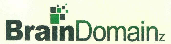 Brain Domainz (device) Device mark 2454397 Trademark