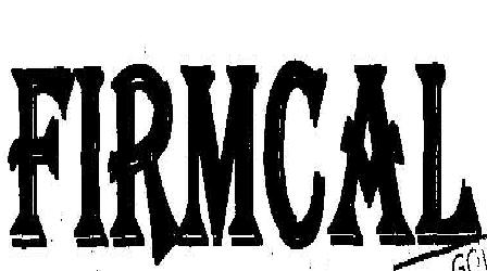 Firmcal With Device Device mark 2064485 Trademark