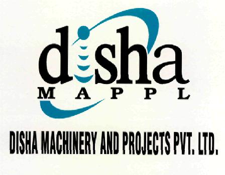 Disha Mappl Disha Machinery And Projects Pvt.ltd. (label) Device mark 2202007 Trademark