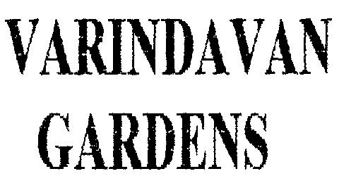 Varindavan Gardens (logo) Device mark 2250877 Trademark