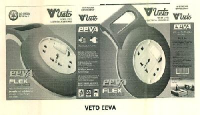 Veto Eeva Device mark 2861519 Trademark