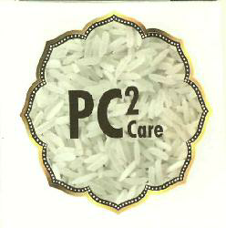 Pc2care (label) Device mark 2670324 Trademark