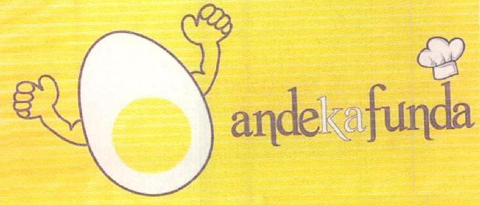 Andekafunda (device Of Egg) Device mark 2435034 Trademark