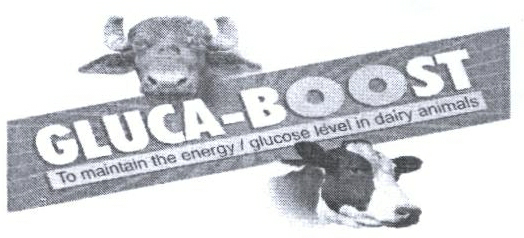 Gluca-boost( Device) Device mark 2372159 Trademark
