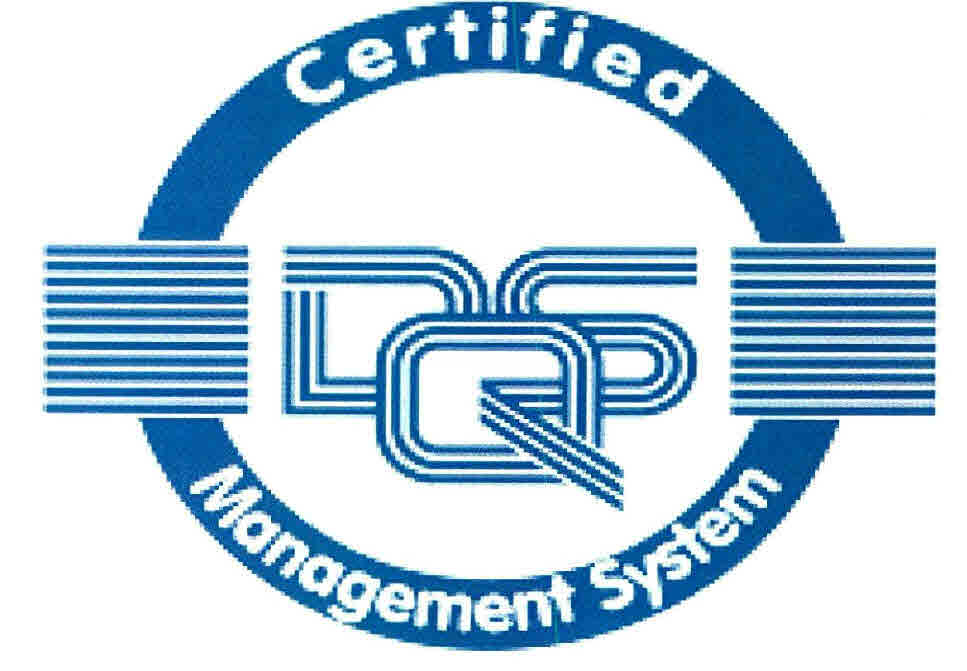 Certified Dqs Management System Device mark 2677197 Trademark