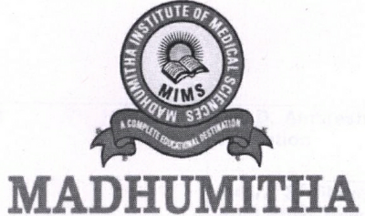 Mims, Madhumitha Institute Of Medical Sciences, Madhumitha Device mark 2420089 Trademark