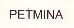 Petmina Device mark 2594483 Trademark
