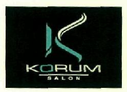 K Korum Salon (device) Device mark 2697981 Trademark