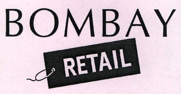 Bombay Retail Device mark 2254801 Trademark