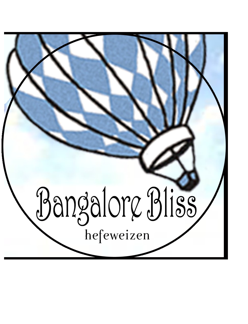 Bangalore Bliss Hefeweizen With Device Device mark 2545523 Trademark