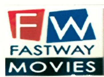 F W Fastway Movies (label) Device mark 2470749 Trademark