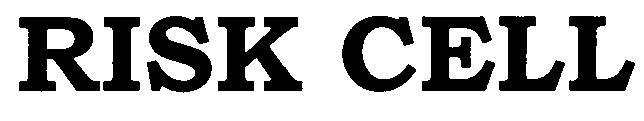 Risk Cell Device mark 2792191 Trademark