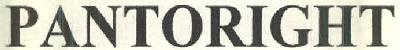 Pantoright Device mark 2560062 Trademark