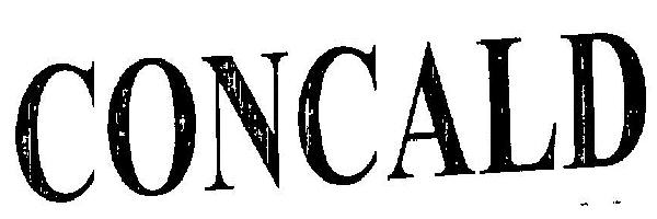 Concald (device) Device mark 2478611 Trademark