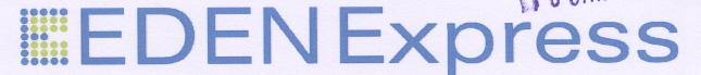 Eden Express Device mark 2086016 Trademark