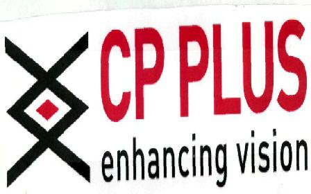 Cp Plus Enhancing Vision (label) Device mark 2323843 Trademark