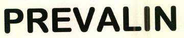 Prevalin Device mark 2586344 Trademark