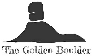 The Golden Boulder Device mark 2976201 Trademark