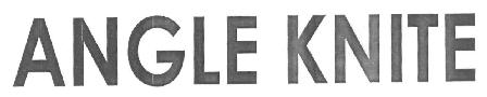 Angle Knite (device) Device mark 2768255 Trademark