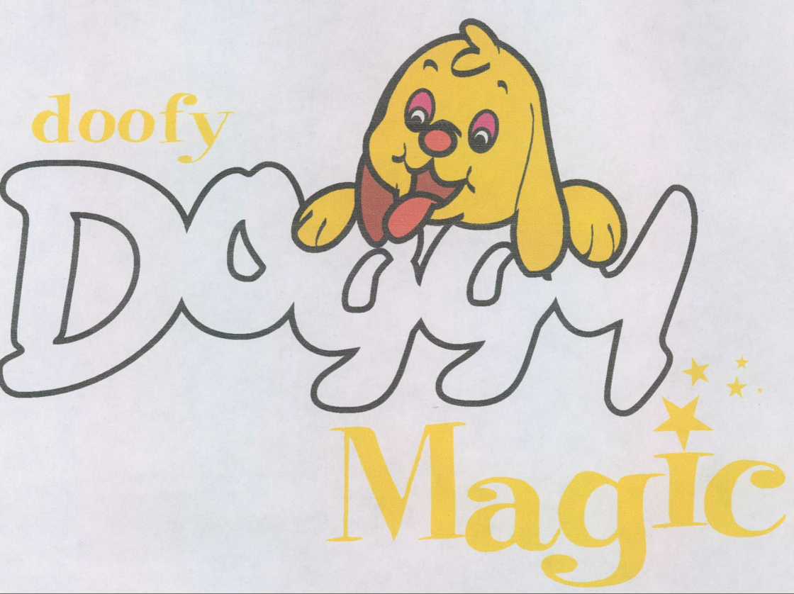Doofy Doggy Magic Device mark 2121409 Trademark