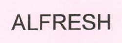 Alfresh Device mark 2449180 Trademark