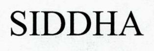 Siddha Device mark 2496623 Trademark