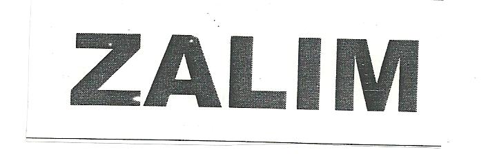 Zalim Device mark 2259880 Trademark