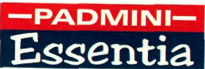 Padmini Essentia (label) Device mark 2447996 Trademark
