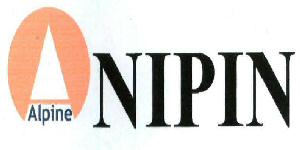 Alpine Nipin(logo) Device mark 2043320 Trademark