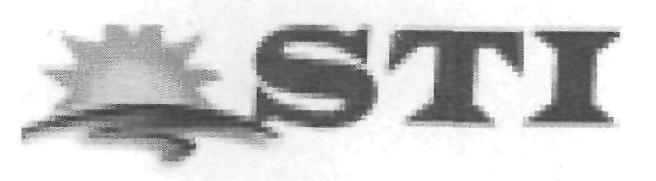 Sti (logo) Device mark 2306863 Trademark