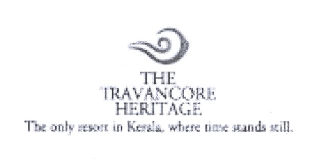 The Travancore Heritage Device mark 2358144 Trademark
