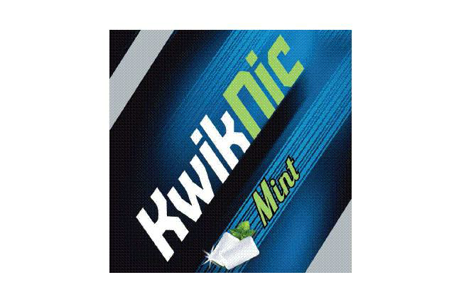 Kwiknic Mint Device mark 2596085 Trademark