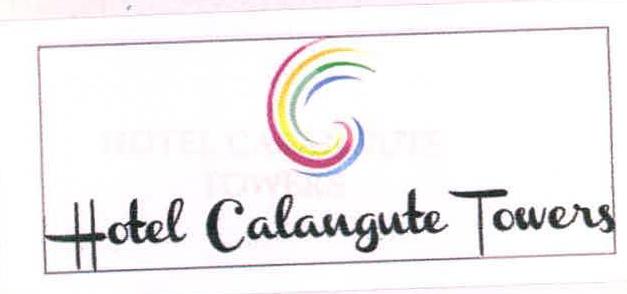 Hotel Calangute Towers Device mark 2228724 Trademark
