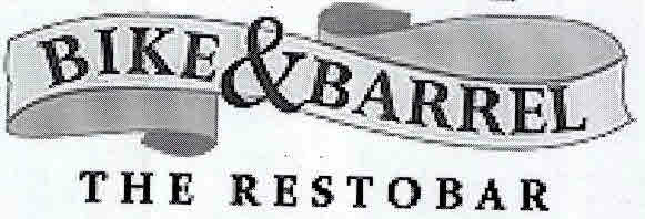 Bike & Barrel The Restobar Device mark 2451952 Trademark