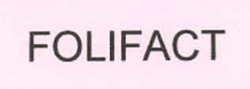 Folifact Device mark 2449191 Trademark