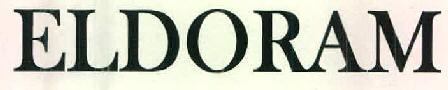 Eldoram Device mark 2577735 Trademark