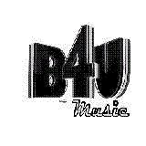 B4u Music (logo) Device mark 2650647 Trademark