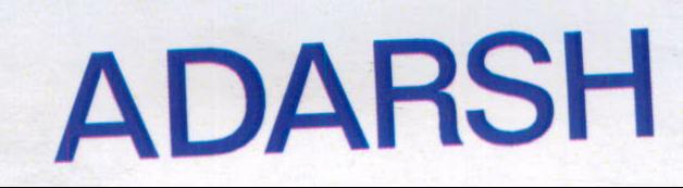 Adarsh Device mark 2028900 Trademark