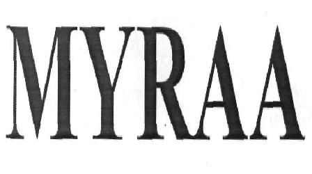 Myraa (device) Device mark 2464810 Trademark