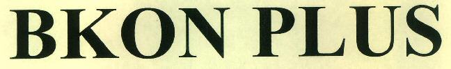 Bkon Plus Device mark 2695457 Trademark
