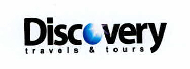 Discovery Travels & Tours Device mark 2338215 Trademark
