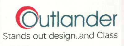Outlander (label) Device mark 2793111 Trademark